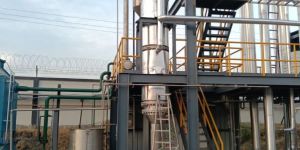 Sewage Treatment Plant