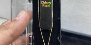 Gold Forming Jewellery