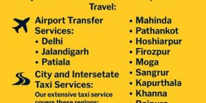 One Way Taxi Services