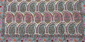 Embroidered Pashmina Shawls