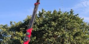 Truck Mounted Boom Lifts