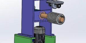Bellow Trimming Machine