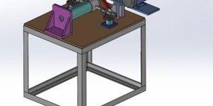 Braid Cutting Machine