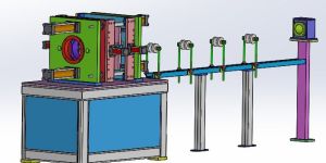 Metal Bellow Forming Machines
