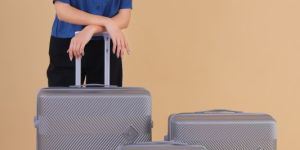 Hard Luggage Trolley Bags