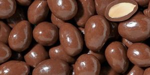 Chocolate Coated Nuts