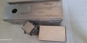 Industrial Fabrication