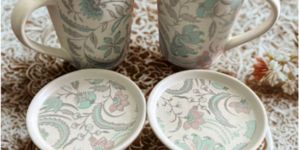 Handcrafted Ceramic Mugs
