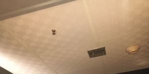 Gypsum Ceiling Tiles