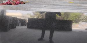 Z Black Granite Slab