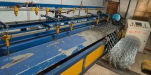 Fully Automatic Jali Machine