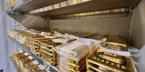 Gold Biscuits