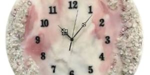Resin Clocks