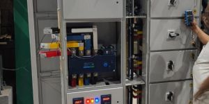 Electrical Panel Installation