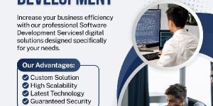 Software Application Development