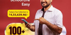 School Management ERP Software