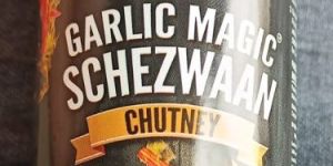 Schezwan Chutney