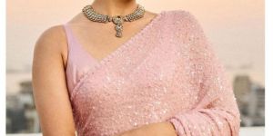 Bollywood Inspired ready-to-wear Party Wear Sarees