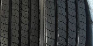 Rubber Tyres