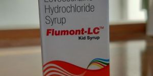 flumount lc montelukast levocetirizine syrup
