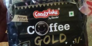 Gold Coffee Candy