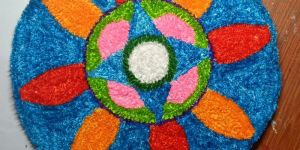 Fur Diwali Rangoli