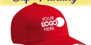 Cap Printing Services