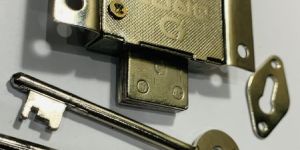 Cupboard Lock Double Action