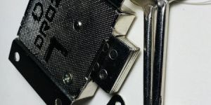 Cupboard Lock Single Action