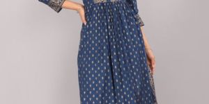 Kurta Pyjama Set