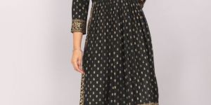 Rayon Kurtis