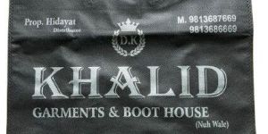 Loop Handle Non Woven Bag