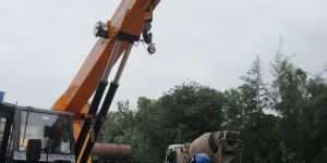 royal crane rental service