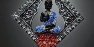 Polyresin Buddha Statue