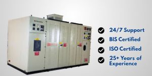 Compact Unitised Transformer