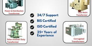 Power Industries Transformers