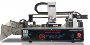 Desktop SMD Pick and Place Machine (INVSMT-2E)