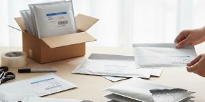 Air Bubble Envelopes