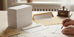 Paper Envelopes