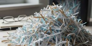 Paper Shred