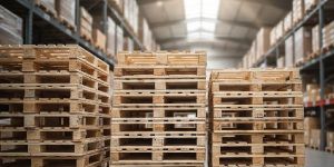 Wooden Pallets