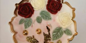 Designer Perfume Candles