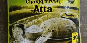 30 Kg Shiv Brand Chakki Atta