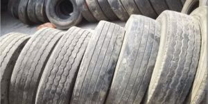 Used Trucks Tyres