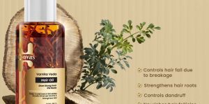 Ayurvedic Hair Oil