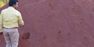 Hematite Iron Ore