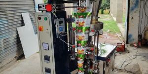 Masala Pouch Packing Machines
