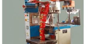 Pneumatic Pouch Packing Machine