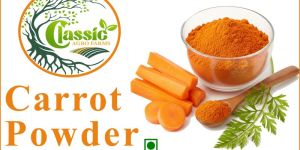 Carrot Powder