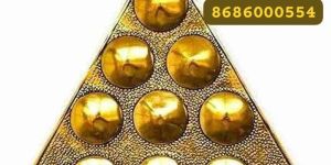 Brass Vastu Pyramid Yantra